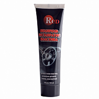  RED R3003 Полироль реставратор пластика (туба) 100мл 1/24шт